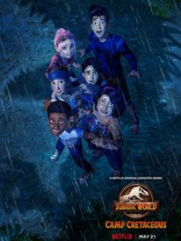 Jurassic World - La Colo du Crétacé saison 3