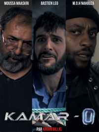 Kamar-Zero saison 1 épisode 7 Kamar-Zero saison 1 épisode 7
