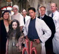 Kingdom Hospital Saison 1 en streaming français Kingdom Hospital Saison 1 en streaming français