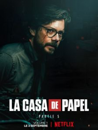 La Casa de Papel saison 5