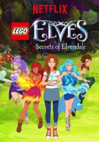 Lego Elves: Secrets d'Elvendale streaming Lego Elves: Secrets d'Elvendale streaming