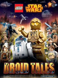 Lego Star Wars : Les Contes des Droïdes streaming Lego Star Wars : Les Contes des Droïdes streaming
