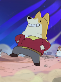 Les Chiens dans l'Espace saison 2 épisode 7 Les Chiens dans l'Espace saison 2 épisode 7