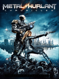 Metal Hurlant Chronicles Saison 2 en streaming français Metal Hurlant Chronicles Saison 2 en streaming français