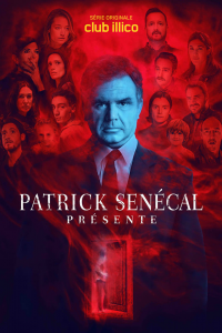 Patrick Senécal présente streaming Patrick Senécal présente streaming