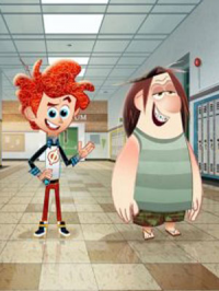 Penn Zero : Héros à mi-temps streaming Penn Zero : Héros à mi-temps streaming