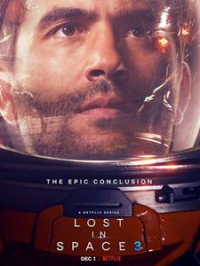Perdus dans l'espace (Lost in Space) Saison 3 en streaming français Perdus dans l'espace (Lost in Space) Saison 3 en streaming français