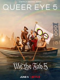 Queer Eye Saison 5 en streaming français