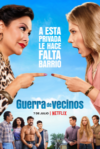 Querelles de voisinage ( Guerra de vecinos) saison 1 épisode 1