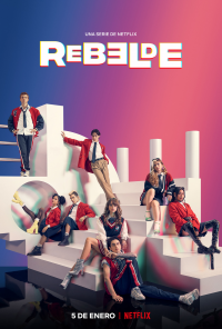 Rebelde (2022) saison 1 épisode 6 Rebelde (2022) saison 1 épisode 6