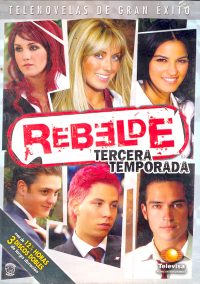Rebelde Saison 2 en streaming français Rebelde Saison 2 en streaming français