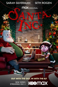 Santa Inc. saison 1 épisode 2 Santa Inc. saison 1 épisode 2