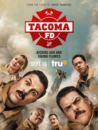 Tacoma FD saison 3