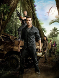 Terra Nova Saison 1 en streaming français Terra Nova Saison 1 en streaming français