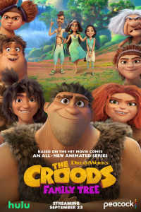 Les Croods (Pré) histoires de famille Saison 2 en streaming français Les Croods (Pré) histoires de famille Saison 2 en streaming français