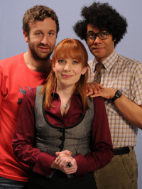 The IT Crowd streaming The IT Crowd streaming