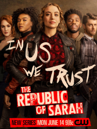 The Republic of Sarah Saison 2 en streaming français The Republic of Sarah Saison 2 en streaming français
