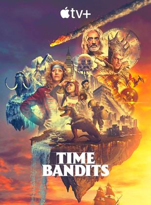 Time Bandits streaming Time Bandits streaming