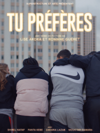 Tu préfères ? saison 1 épisode 1 Tu préfères ? saison 1 épisode 1