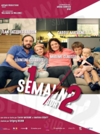 UNE SEMAINE SUR DEUX streaming UNE SEMAINE SUR DEUX streaming