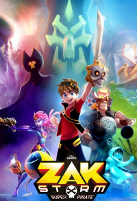 Zak Storm Saison 2 en streaming français