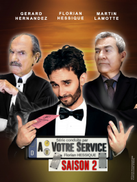 A votre service saison 0 épisode 7 A votre service saison 0 épisode 7