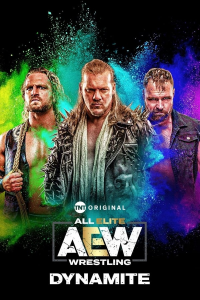 All Elite Wrestling: Dynamite streaming