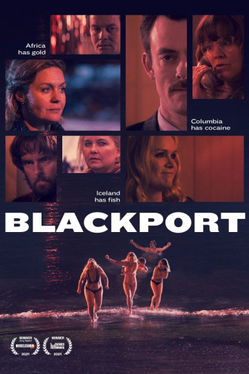Blackport (Verbúð) saison 1 épisode 3