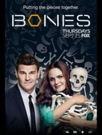 Bones saison 10