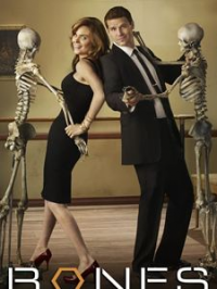 Bones saison 4