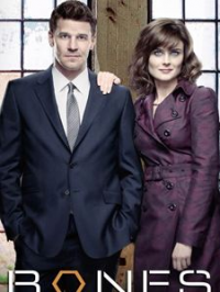 Bones saison 8