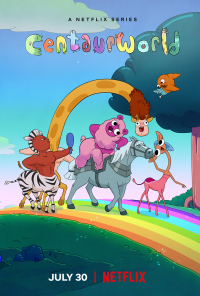 Centaurworld streaming Centaurworld streaming
