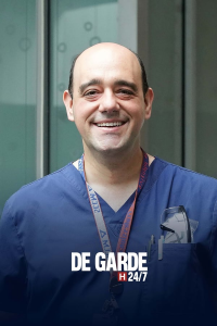 De GARDE 24/7 Saison 6 en streaming français De GARDE 24/7 Saison 6 en streaming français