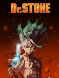 Dr. STONE streaming Dr. STONE streaming