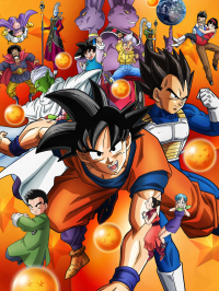 Dragon Ball Super Saison 3 en streaming français Dragon Ball Super Saison 3 en streaming français