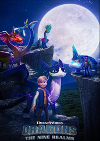 Dragons : Les neuf royaumes Saison 6 en streaming français Dragons : Les neuf royaumes Saison 6 en streaming français