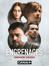 Engrenages saison 8
