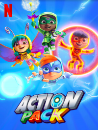 Équipe Action (Action Pack) saison 1 épisode 4 Équipe Action (Action Pack) saison 1 épisode 4