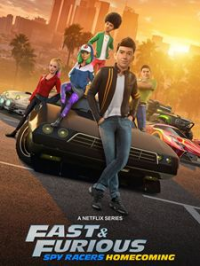 Fast & Furious : Les espions dans la course saison 6