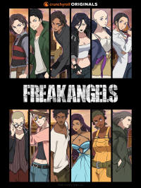 FreakAngels saison 1 épisode 3