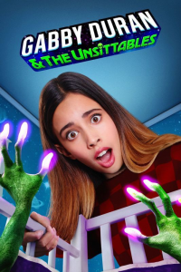 Gabby Duran, baby-sitter d'extraterrestres Saison 2 en streaming français Gabby Duran, baby-sitter d'extraterrestres Saison 2 en streaming français