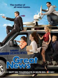 Great News saison 2 épisode 7 Great News saison 2 épisode 7