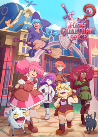 High Guardian Spice saison 1 épisode 10 High Guardian Spice saison 1 épisode 10