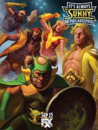 It's Always Sunny in Philadelphia saison 14 épisode 3 It's Always Sunny in Philadelphia saison 14 épisode 3