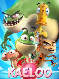 Kaeloo saison 2 épisode 7 Kaeloo saison 2 épisode 7