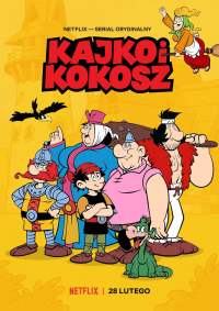 Kayko et Kokosh saison 3 épisode 7 Kayko et Kokosh saison 3 épisode 7
