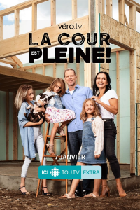 La cour est pleine! streaming