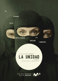 La Unidad : unité anti-terroriste saison 3 épisode 5 La Unidad : unité anti-terroriste saison 3 épisode 5