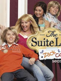 La Vie de palace de Zack et Cody saison 2