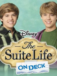 La Vie de palace de Zack et Cody saison 3